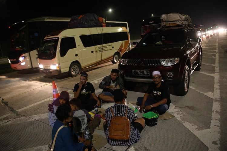 Mudik Tahun Ini Lebih Banyak Suka daripada Dukanya