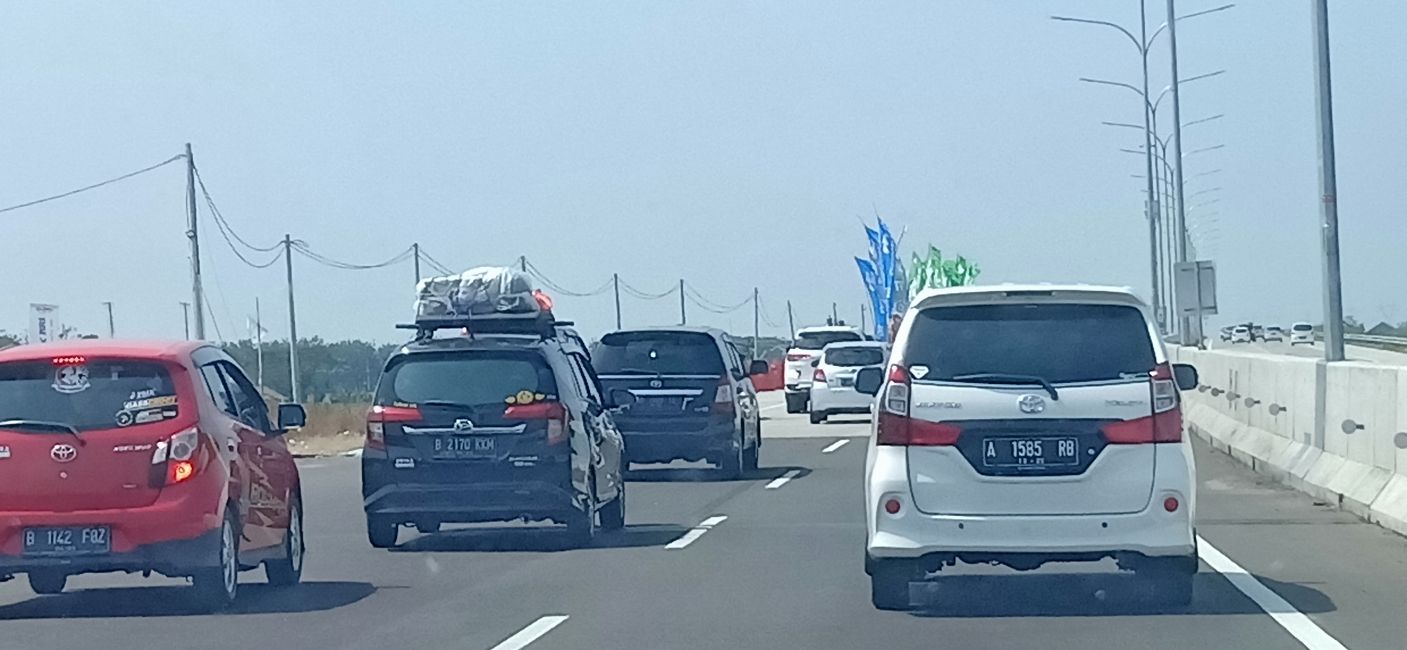 Macet, Tiket Mahal, dan Antre di Toilet Bikin Momok Mudik