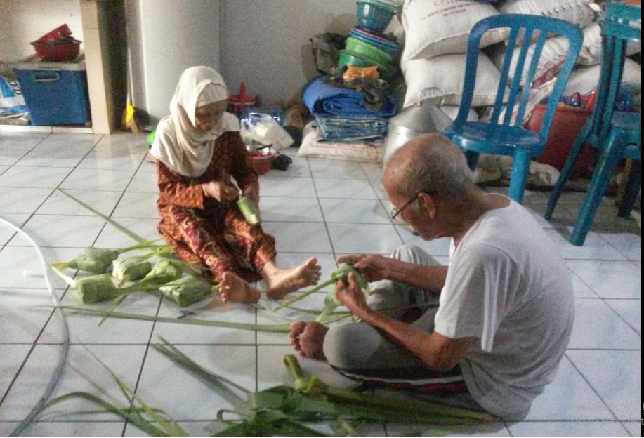 Setia Sampai Surga