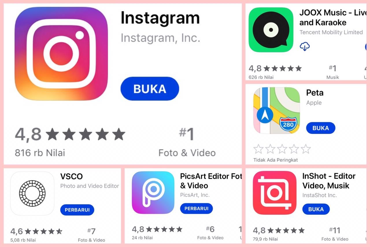 Jangan Ngaku Anak Kekinian Kalau Belum Download Aplikasi Ini Saat Liburan