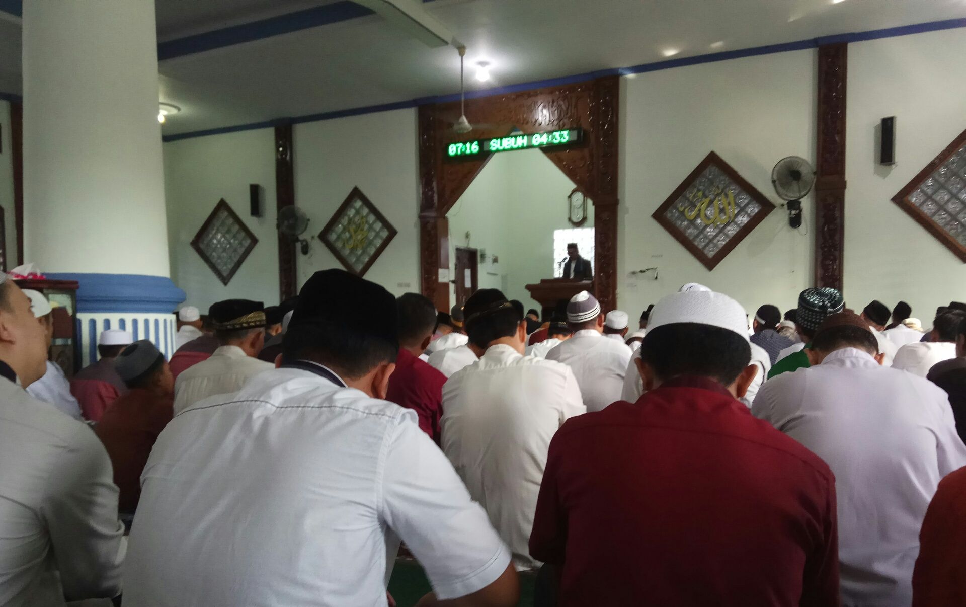 Ramadan Mengajarkan Disiplin, Terus Menginspirasiku