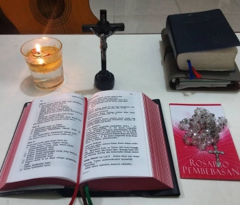 Berbagi Kasih Persaudaraan Kumpulan Doa Doa Iman Katolik