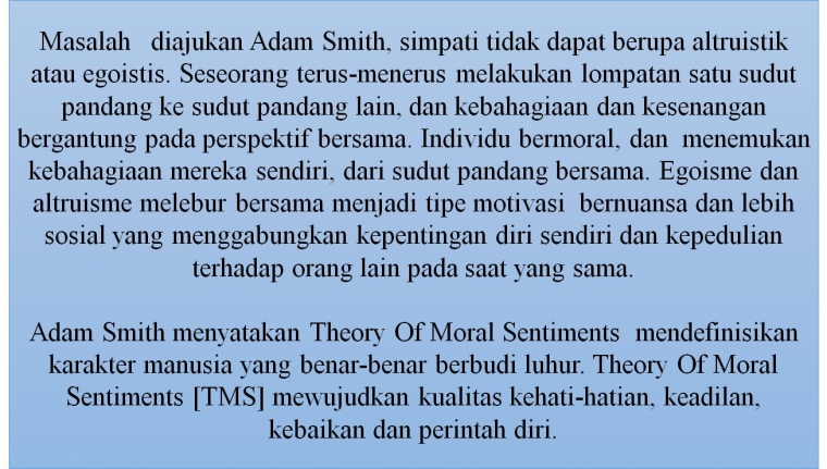 Filsafat Adam Smith 3 Halaman All Kompasiana Com