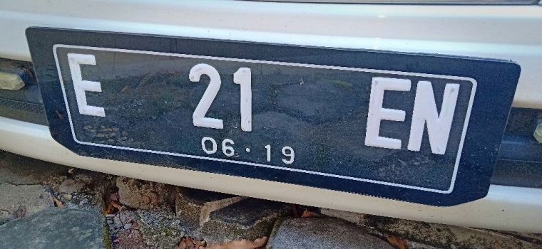 Pengalaman Mutasi Kendaraan Dan Nopol Cantik Kompasiana Com