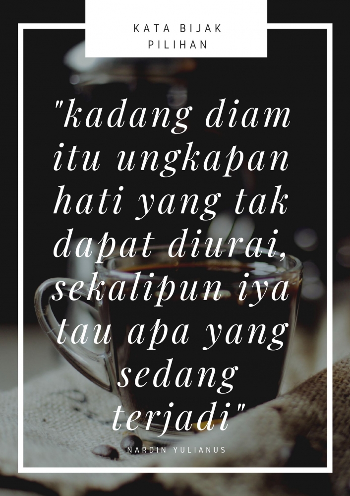 Kata Bijak Sederhana Kompasiana Com