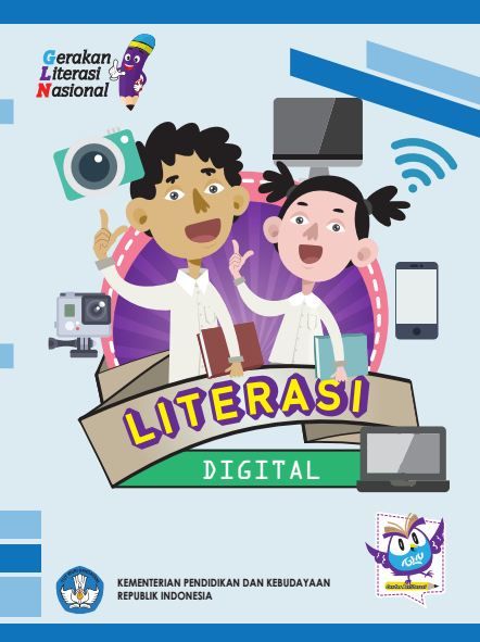 Literasi Digital Sebagai Media Pembelajaran Halaman 1 - Kompasiana.com