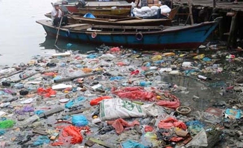 Bersihkan Laut Indonesia Dari Limbah Plastik Halaman 1 - Kompasiana.com