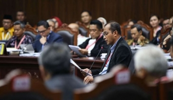 Mengenal Prof. Eddy Hiariej, Saksi Ahli "Wow" dari Tim Hukum Jokowi-Ma'ruf