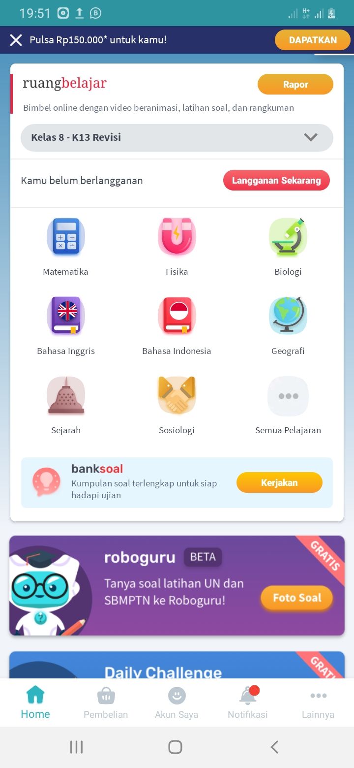 Review Ruangguru: Solusi Cepat Lolos CPNS Review Ruangguru: Solusi Cepat Lolos CPNS
