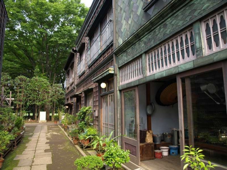 Madori sebagai Cermin Zaman pada Arsitektur Rumah di Madori sebagai Cermin Zaman pada Arsitektur Rumah di