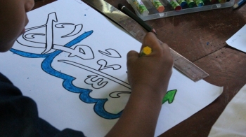 Kkn Um Gelar Festival Ramadhan Lomba Mewarnai Kaligrafi Kkn Um Gelar Festival Ramadhan Lomba Mewarnai Kaligrafi