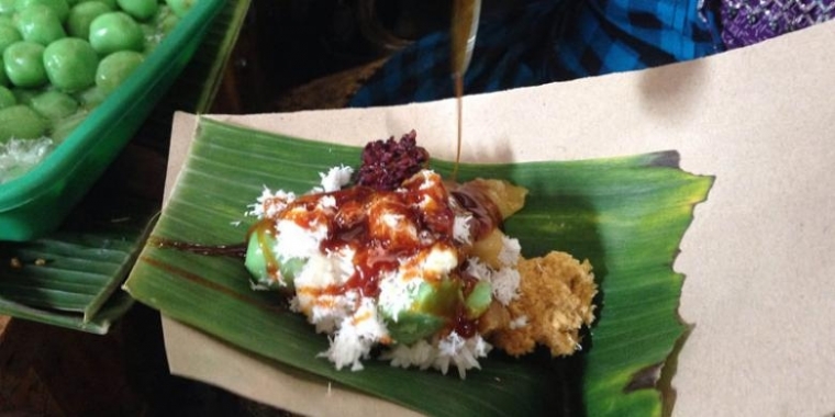 Mengenal Beberapa Jajanan Tradisional Yang Legendaris Dan Tetap Dikenang Halaman All Kompasiana Com