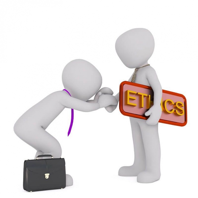 Manipulasi data keuangan