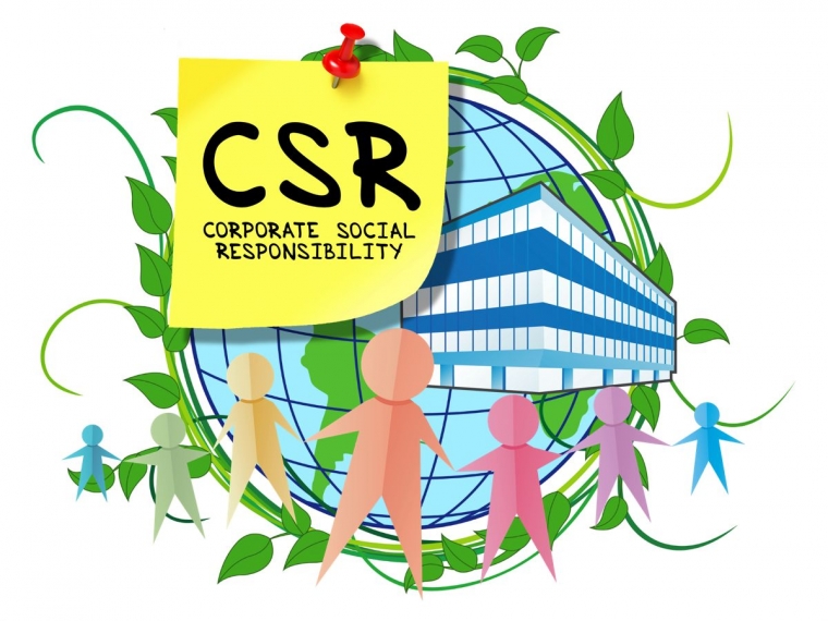 Problematika Corporate Social Responsibility Csr Dalam