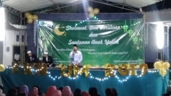 17+ Contoh Sambutan Pembawa Acara Pengajian Gif