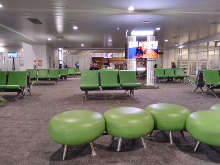 Tentang Bandara Yang Kian Mewah Tetapi Kian Sepi Kompasiana Com