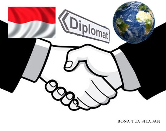 Hubungan Diplomatik Dan Konsuler - Kompasiana.com