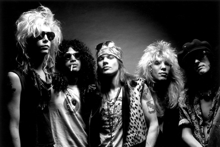 Steven Adler Dari Guns N Roses Narkoba Hingga Buku Halaman All