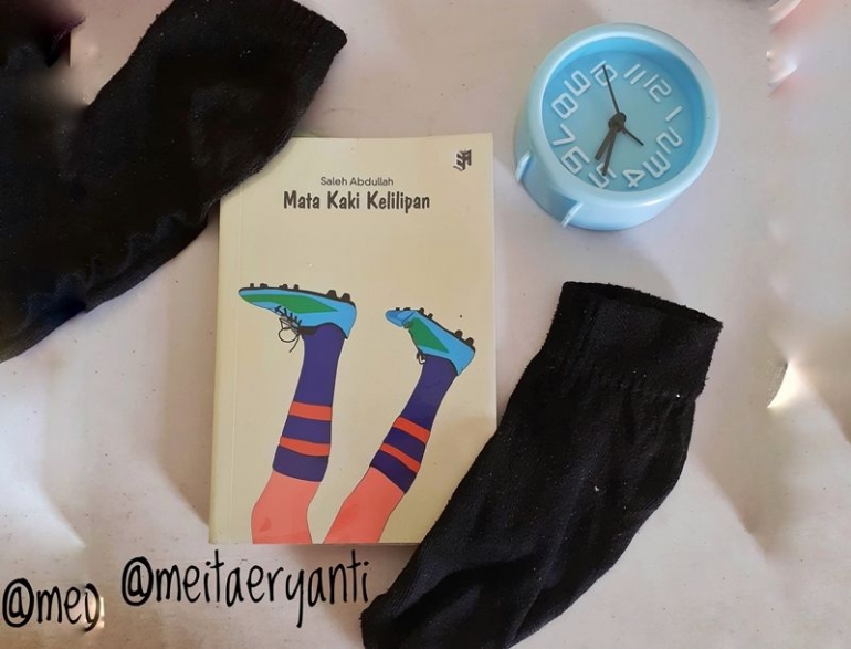 Mata Kaki Kelilipan Kisah Saleh Abdullah dari Jakarta Mata Kaki Kelilipan Kisah Saleh Abdullah dari Jakarta