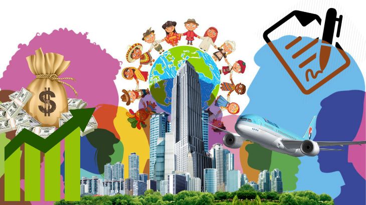 Asia Timur : Pembawaan Jati Diri Untuk Membawa