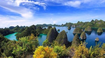 Wisata Raja Ampat Di Papua Yang Mempesona Kompasiana Com Wisata Raja Ampat Di Papua Yang Mempesona Kompasiana Com