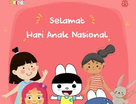 Hari Anak Nasional Saatnya Orangtua Refleksi Diri Halaman Hari Anak Nasional Saatnya Orangtua Refleksi Diri Halaman