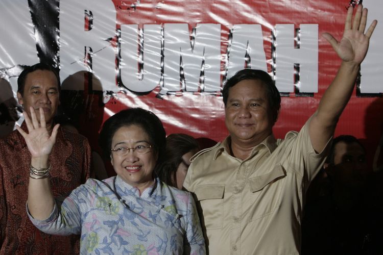 5 Alasan Megawati Bertemu Prabowo Dengan 1 Tujuan Halaman 1 ...