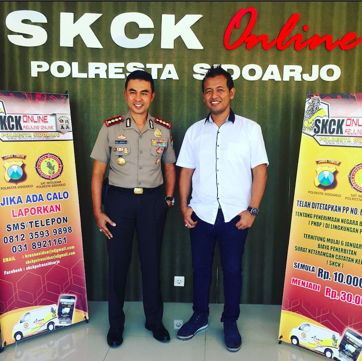 Skck online sidoarjo Skck online sidoarjo