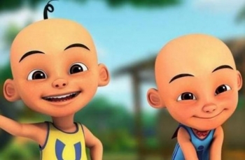 Download 460 Gambar Gambar Lucu Upin Ipin  Gratis