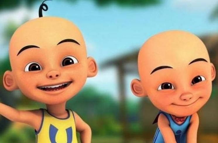  Upin Ipin Film  Kartun  Anak anak  yang  Fenomenal Halaman 