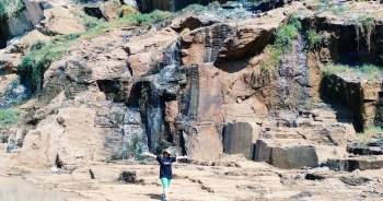 Napak Tilas Ke Curug Batu Templek Di Bandung Timur Halaman Napak Tilas Ke Curug Batu Templek Di Bandung Timur Halaman