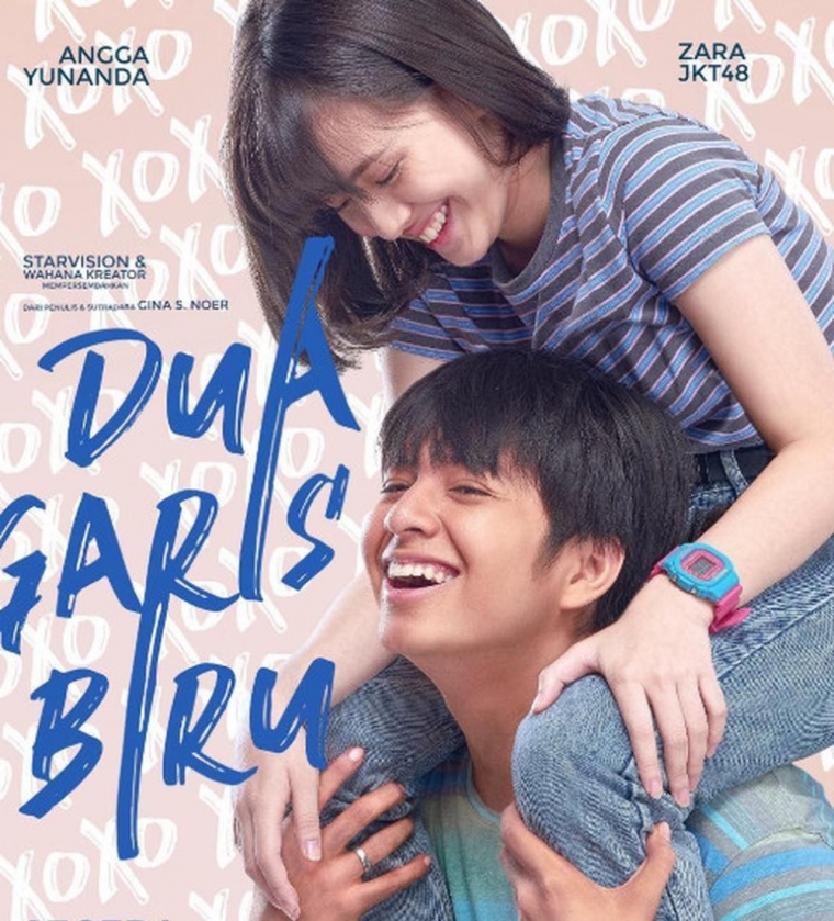 Dua Garis Biru Keluar dari Kelaziman Film Remaja Halaman Dua Garis Biru Keluar dari Kelaziman Film Remaja Halaman