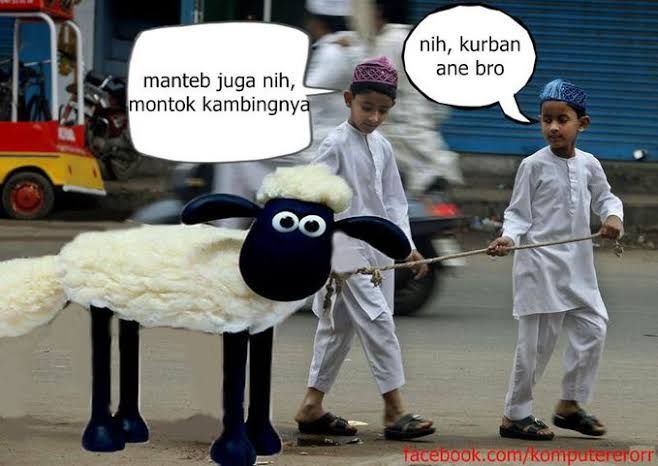 Kurban Perasaan