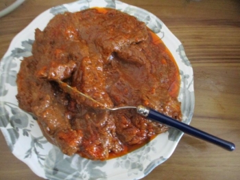 Resep Rendang Ikan Yang Nendang Alternatif Rendang Daging
