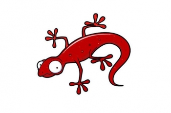 Gambar Mewarnai Cicak Dunia Mewarnai Gambar Gambar Mewarnai Cicak Dunia Mewarnai Gambar