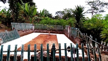 Menguak Misteri Makam Sepanjang 7 Meter Di Lampung Utara Menguak Misteri Makam Sepanjang 7 Meter Di Lampung Utara