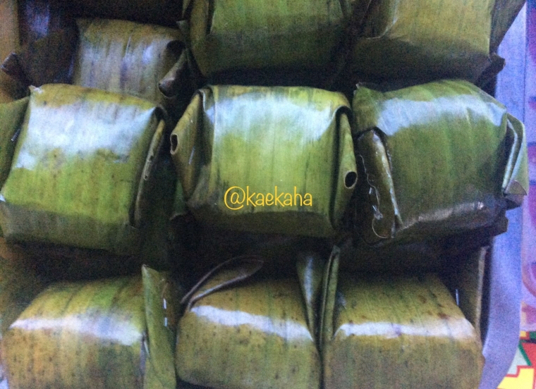 Terpesona Aneka Kreasi Bungkus Daun Pisang Nan Eksotik Khas Indonesia Halaman 1 Kompasiana Com