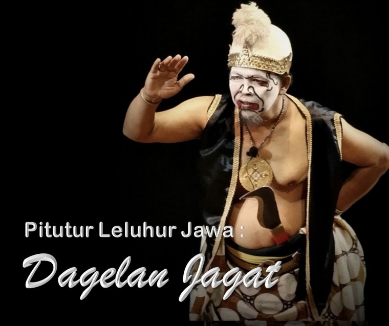 Dagelan Jagat Falsafah Dan Pitutur Leluhur Jawa Halaman 1
