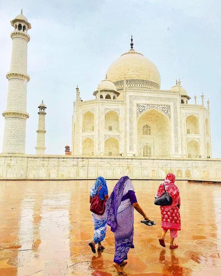 Lupakan Diet Bila Jalan ke India