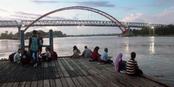 Sebentar Lagi Panggil Saya, "Anak Ibu Kota"