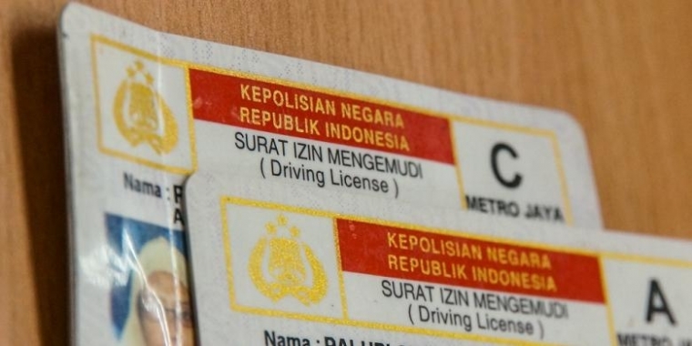 Mulai 22 September 2019, Ini SIM Baru yang Berlaku di Indonesia