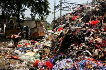 Gambar Kerajinan  Limbah  Kain  Perca  Bagikan Contoh