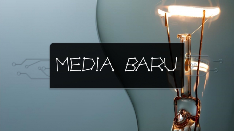 Mengenali Karakteristik  dan Hasil Dari  Produk Media Baru  Mengenali Karakteristik  dan Hasil Dari  Produk Media Baru