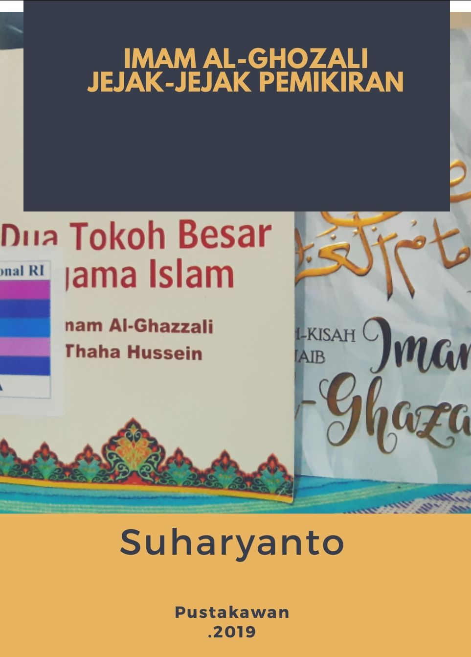 Download Kitab Ihya Ulumuddin Karya Imam Al Ghazali PDF