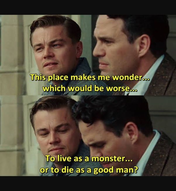 Review Quot Shutter Island Quot Akal Sehat Melawan Delusi