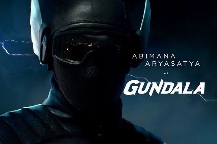 Review Film Gundala Karya Joko Anwar Halaman 1