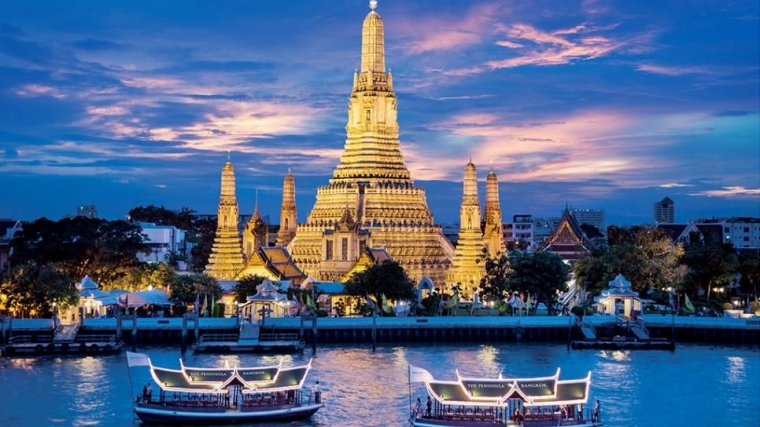 Islam Agama Kedua Terbesar Di Thailand Mina News