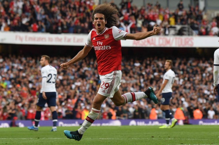 Matteo Guendouzi Dan Mimpi Berseragam Les Bleus Yang Akan Segera Terwujud Halaman All Kompasiana Com