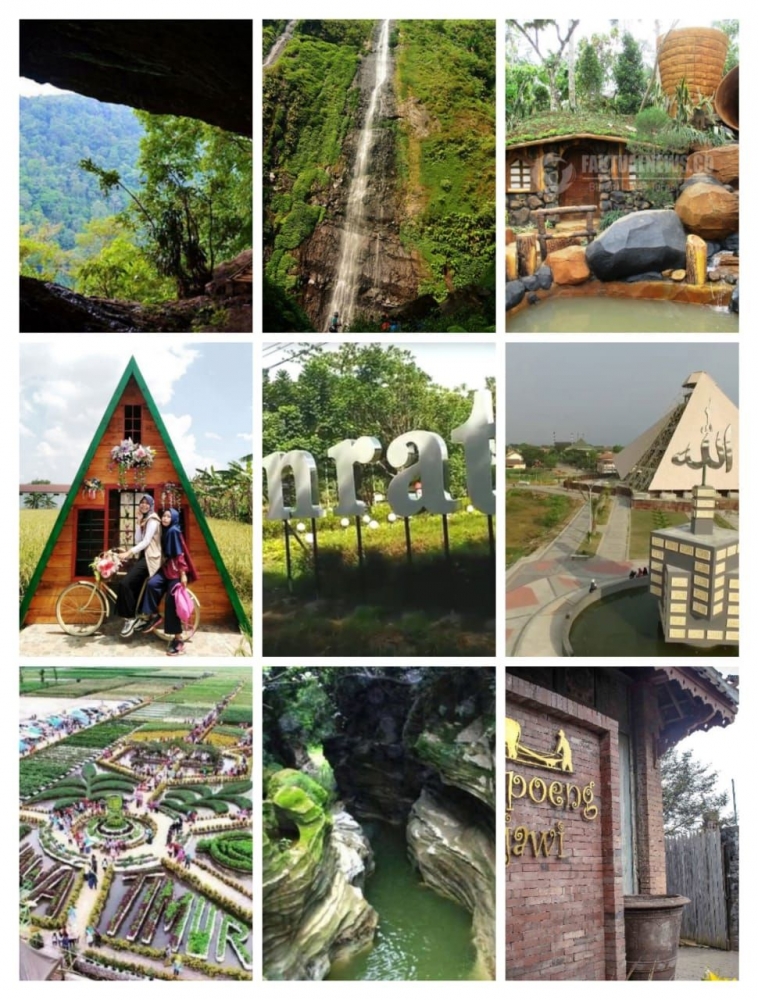 Wisata Kota Jombang