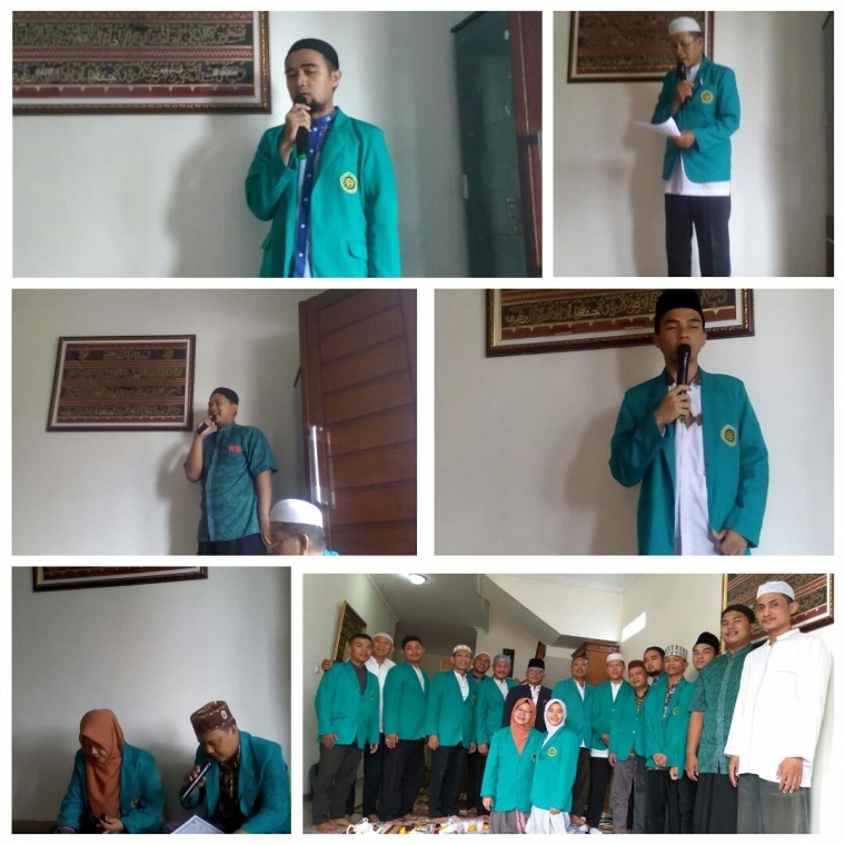 Muhadhoroh Mahasiswa Dakwah Ar Risalah Konsep Sederhana Melatih